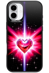 Bright Heart 2.0 - Apple iPhone 16 Plus