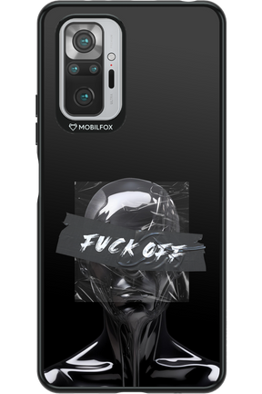 Fuck OFF 2.0 - Xiaomi Redmi Note 10S