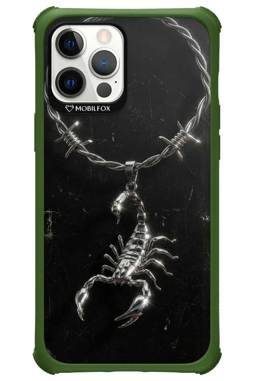 Scorpio (Chrome) 2.0 - Apple iPhone 12 Pro Max