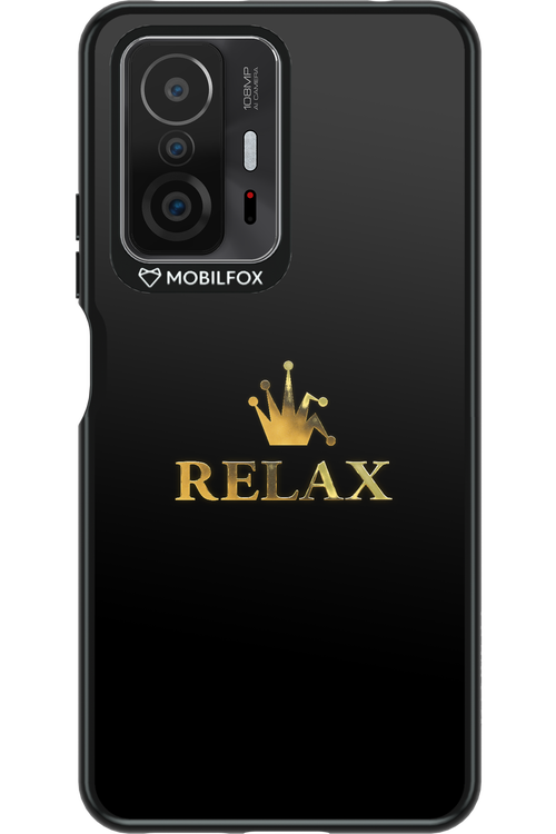 Relax 2.0 - Xiaomi Mi 11T Pro