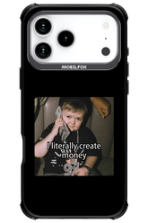Create my money 2.0 - Apple iPhone 17 Pro Max