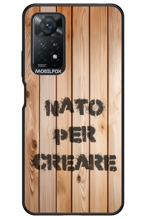 NATO PER CREARE 2.0 - Xiaomi Redmi Note 11Pro 4G/5G