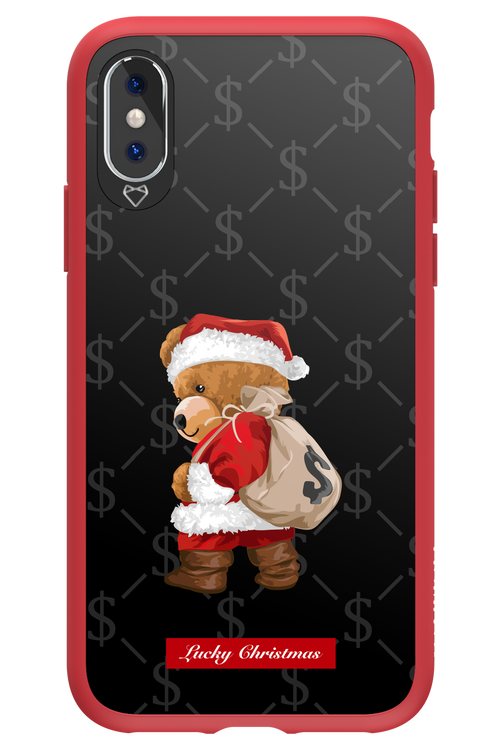 Lucky Christmas - Apple iPhone X