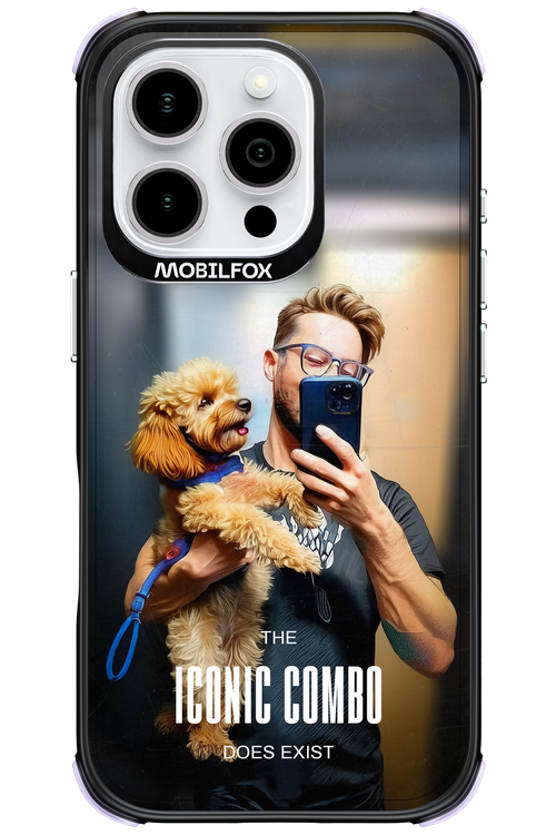Iconic Combo 2.0 - Apple iPhone 16 Pro