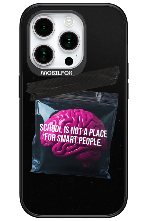 Smart people 2.0 - Apple iPhone 15 Pro