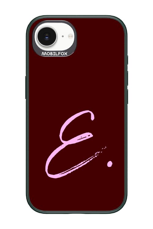 (Dark Blush) E 2.0 - Apple iPhone 16e