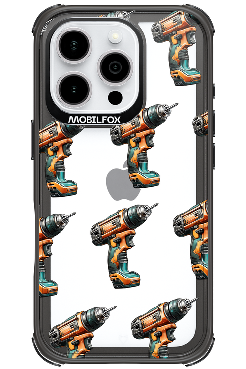 Screwdriver Time 2.0 - Apple iPhone 16 Pro