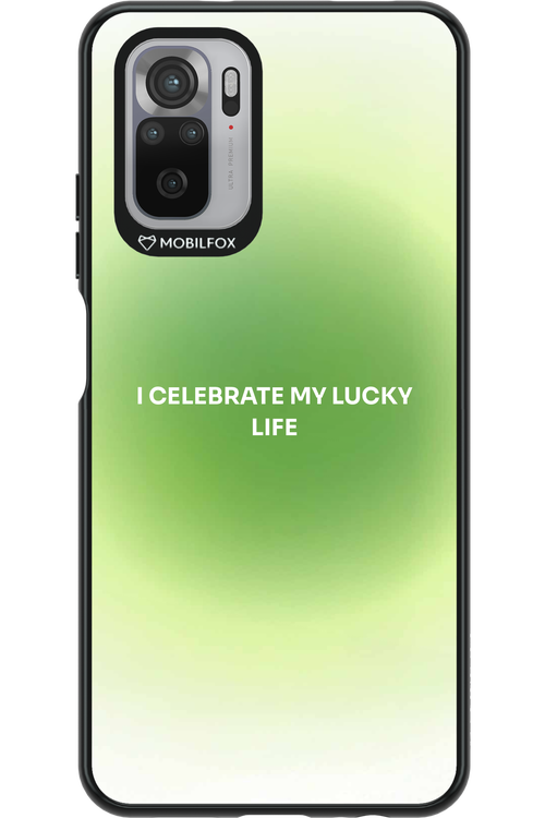 MY LUCKY LIFE - Xiaomi Redmi Note 10