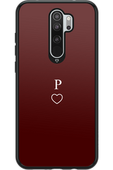 P Burgundia 2.0 - Xiaomi Redmi Note 8 Pro