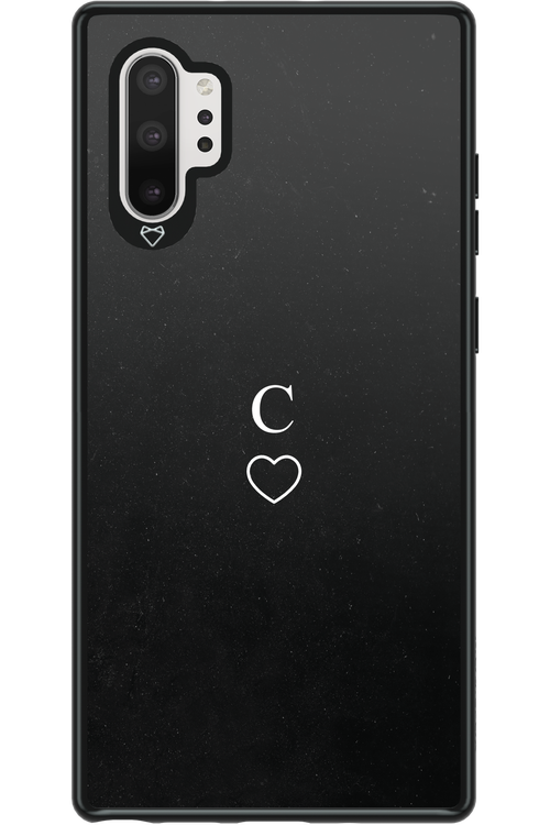 C Black 2.0 - Samsung Galaxy Note 10+