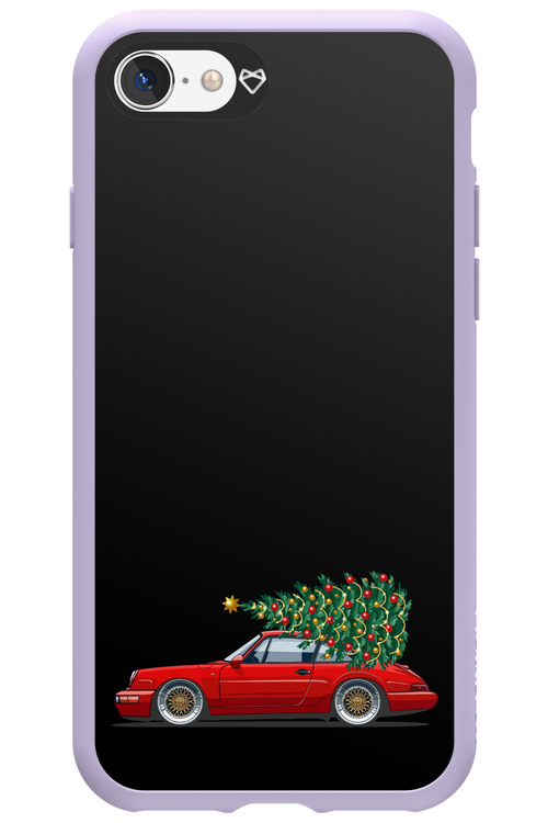 XMAS Car - Apple iPhone SE 2020