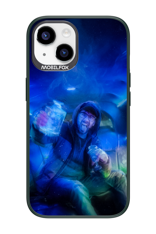 Wild Blue - Apple iPhone 14