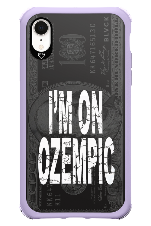 ozempic 2.0 - Apple iPhone XR