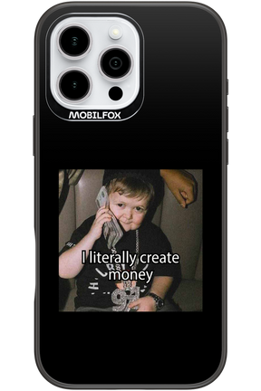 Create my money - Apple iPhone 16 Pro Max