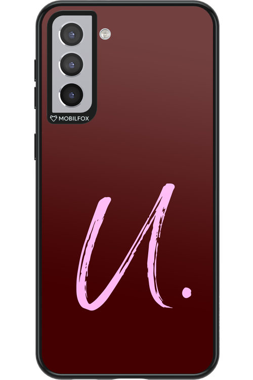 (Dark Blush) U 2.0 - Samsung Galaxy S21+