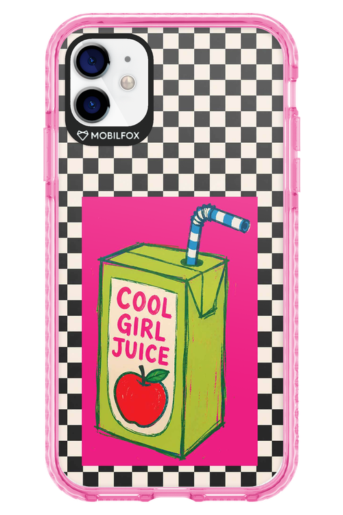COOL GIRL JUICE 2.0 - Apple iPhone 11