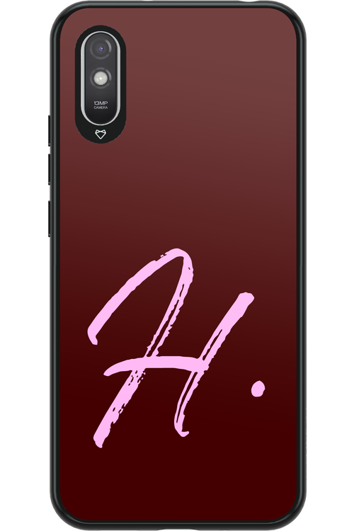 (Dark Blush) H 2.0 - Xiaomi Redmi 9A