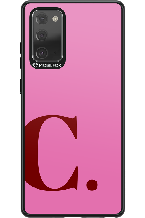 C (Sorbet) 2.0 - Samsung Galaxy Note 20