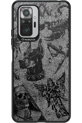 Built Different II - Xiaomi Redmi Note 10 Pro