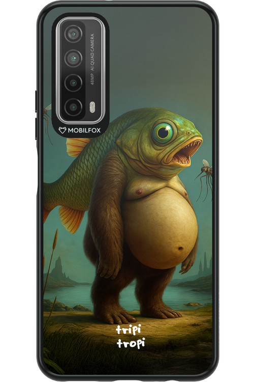 Tripi tropi - Huawei P Smart 2021