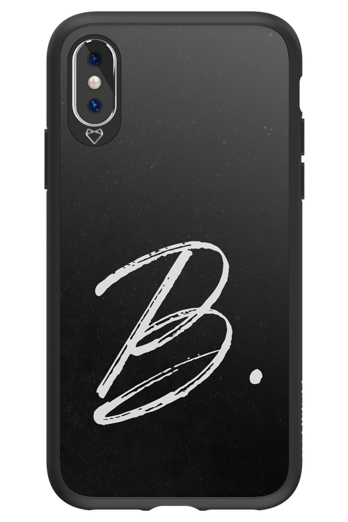 (Off Space) B 2.0 - Apple iPhone X