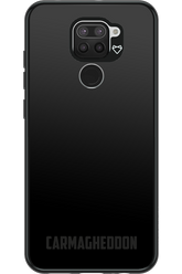 C.magheddon BLVCK - Xiaomi Redmi Note 9