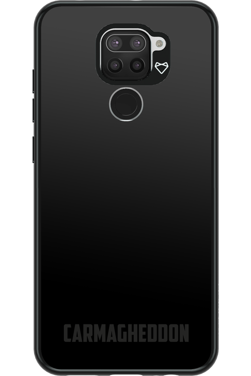 C.magheddon BLVCK - Xiaomi Redmi Note 9