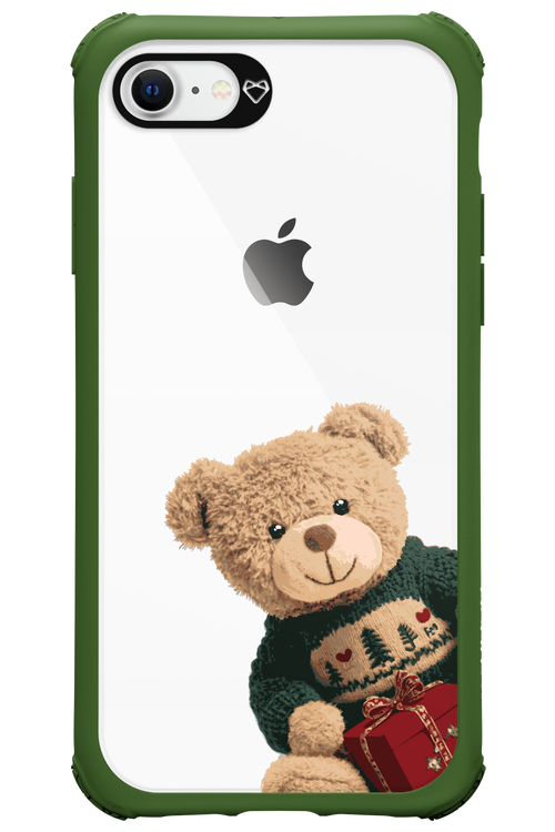 Gifting Bear - Apple iPhone 8