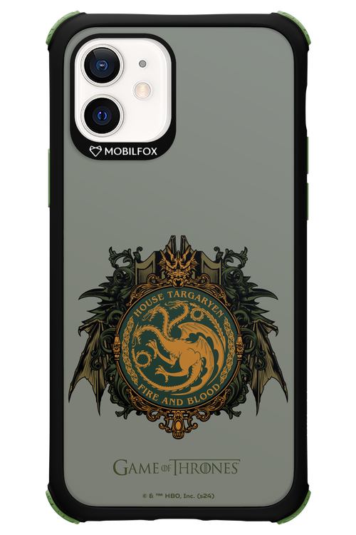 House Targaryen. - Apple iPhone 12