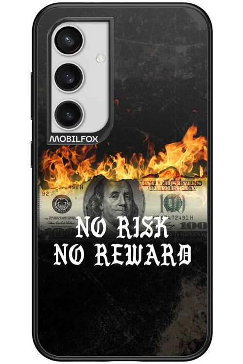 No R1SK No REWARD 2.0 - Samsung Galaxy S24