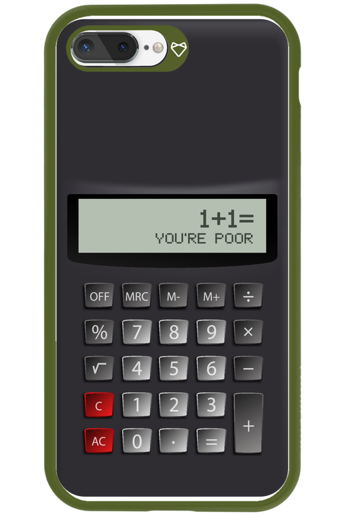 Calculator - Apple iPhone 8 Plus