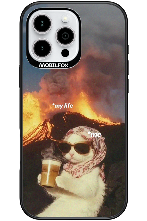 My life 2.0 - Apple iPhone 16 Pro Max