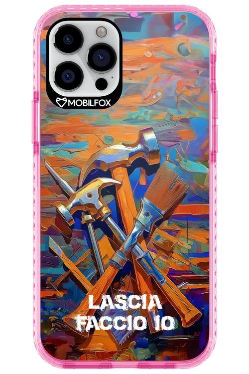 LASCIA FACCIO IO 2.0 - Apple iPhone 12 Pro