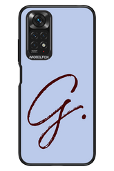 (Jellyfish Presso) G 2.0 - Xiaomi Redmi Note 11/11S 4G