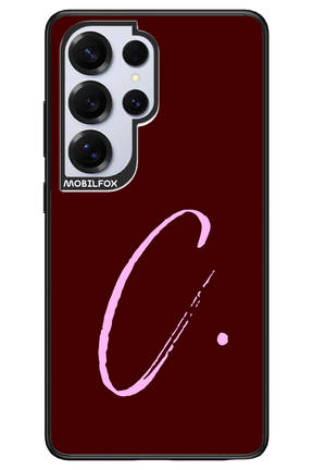 (Dark Blush) C 2.0 - Samsung S25 Ultra