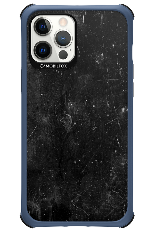 Black Grunge - Apple iPhone 12 Pro Max