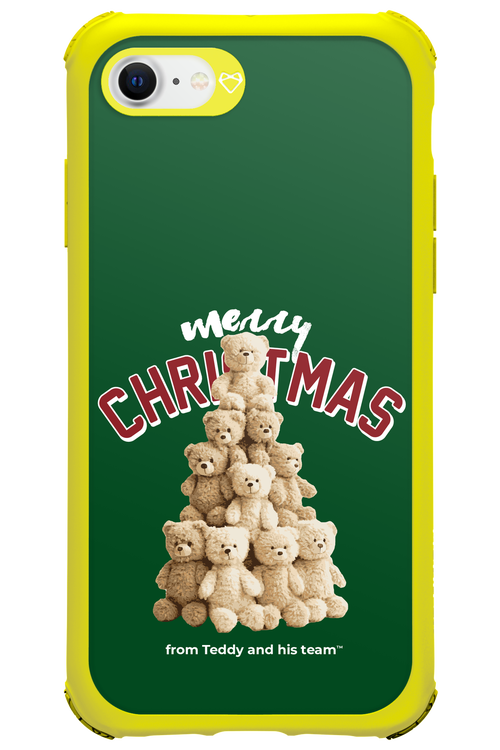 Teddy and His Team - Apple iPhone SE 2020