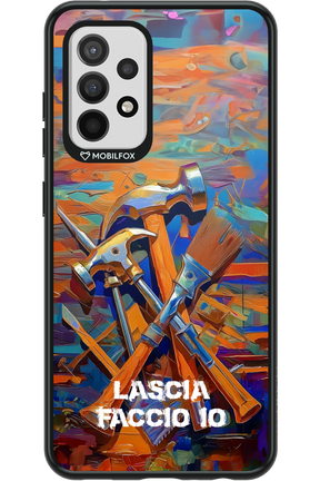 LASCIA FACCIO IO 2.0 - Samsung Galaxy A52 / A52 5G / A52s