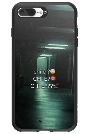 Chi É - Apple iPhone 8 Plus