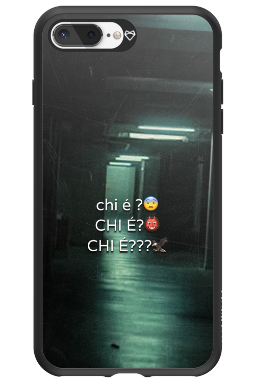 Chi É - Apple iPhone 8 Plus