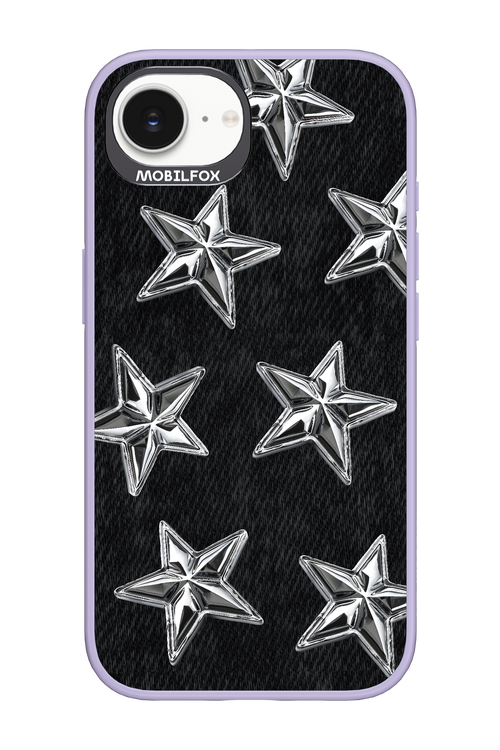 Chrome Stars - Apple iPhone 16e