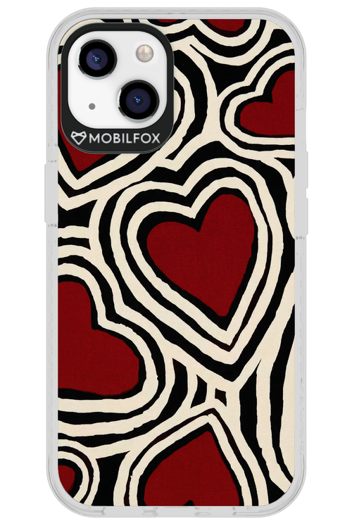 Paint with love 2.0 - Apple iPhone 13