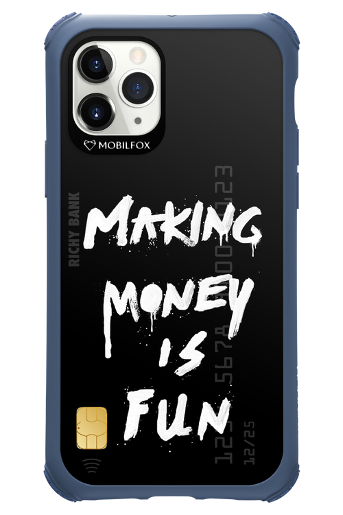 Funny Money - Apple iPhone 11 Pro