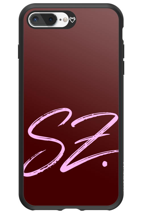 (Dark Blush) SZ 2.0 - Apple iPhone 7 Plus