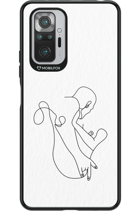 Horny for art 2.0 - Xiaomi Redmi Note 10 Pro