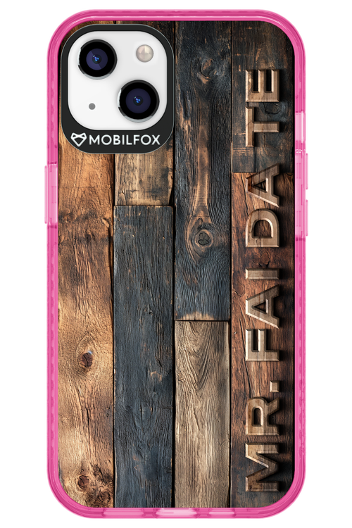 Mr. FAI DA TE 2.0 - Apple iPhone 13