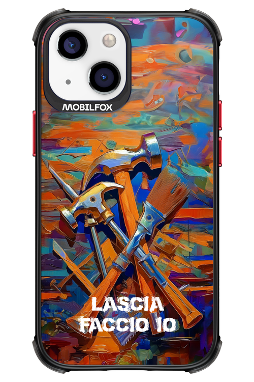 LASCIA FACCIO IO 2.0 - Apple iPhone 13 Mini