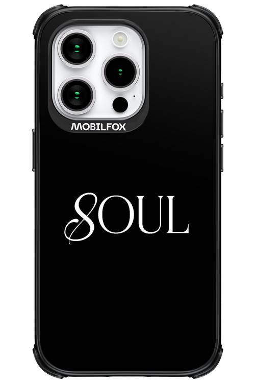 S Soul Mates - Apple iPhone 15 Pro