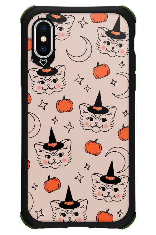 Kitty Spell - Apple iPhone X