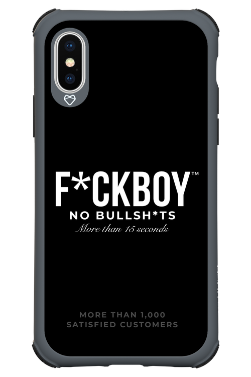 F_CKBOY 2.0 - Apple iPhone XS
